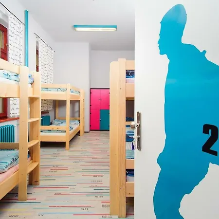 Tyn Hostel Praha