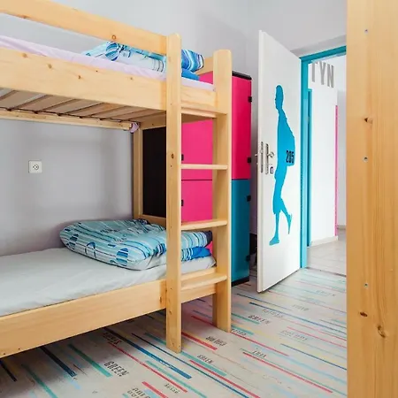 Hostel Tyn Praha
