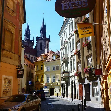 Hostel Tyn