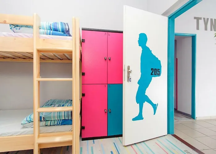 Hostel Tyn Prague