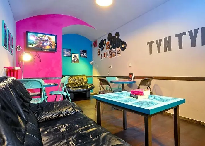 Tyn Hostel *