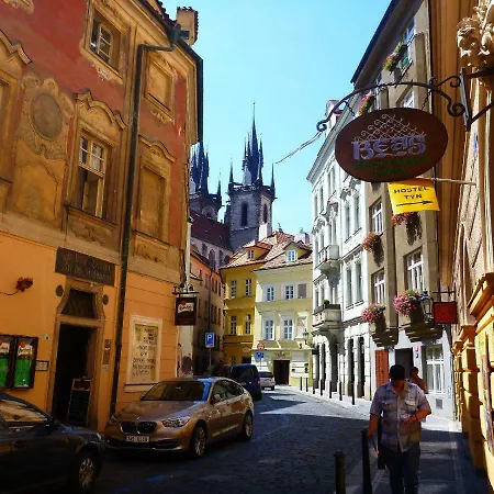 Tyn * Prague
